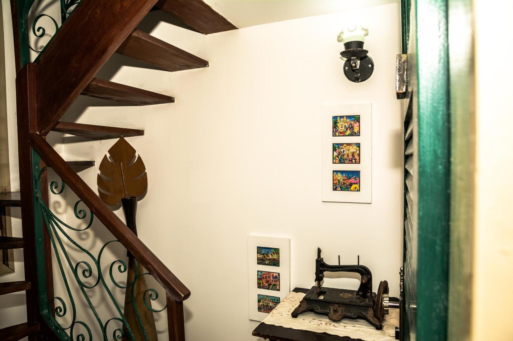 Pousada Dos Quatro Cantos Olinda Zewnętrze zdjęcie